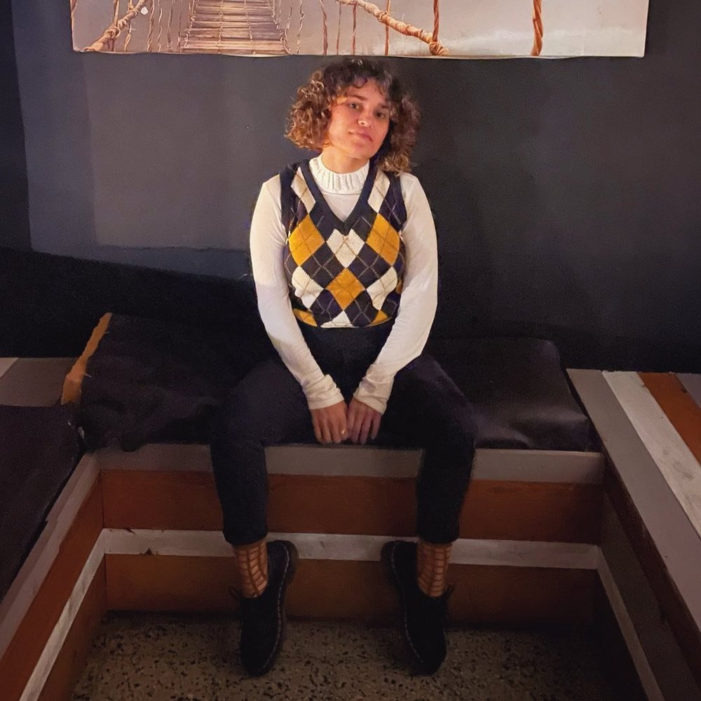 Meet your Posher, Andrea